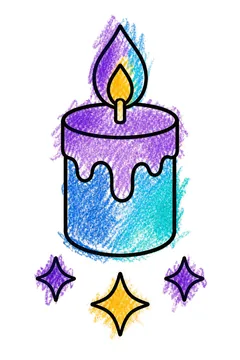 Colored example 2