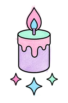 Colored example 3