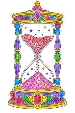 Colored example 1
