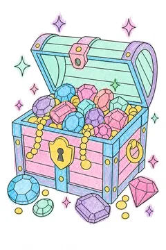 Colored example 2