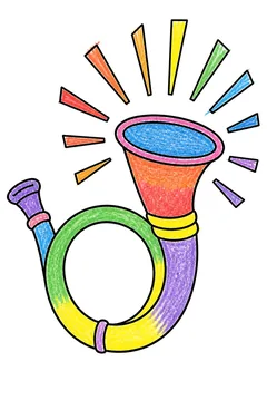 Colored example 3