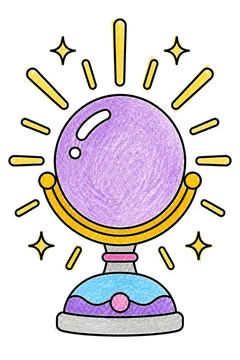 Colored example 3