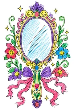 Colored example 1