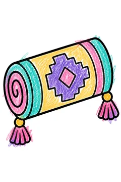 Colored example 2