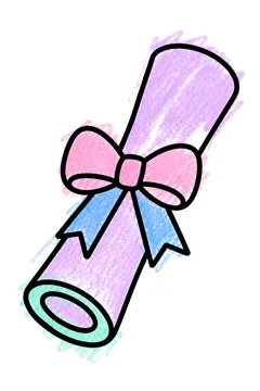 Colored example 2