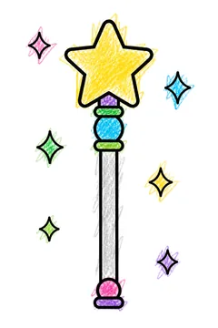 Colored example 1
