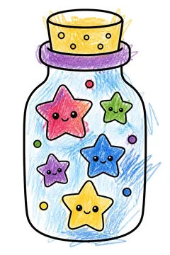 Colored example 2