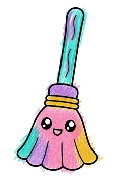 Colored example 1