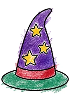 Colored example 2