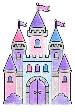 Colored example 1