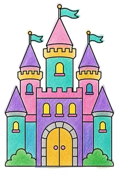 Colored example 3