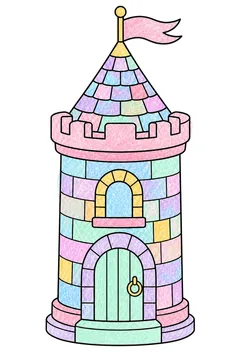 Colored example 3