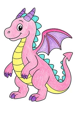 Colored example 2