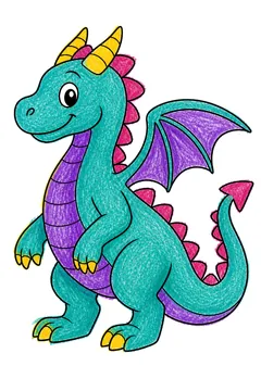 Colored example 3
