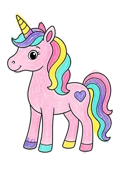 Colored example 2