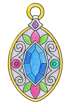 Colored example 3