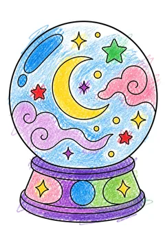 Colored example 1