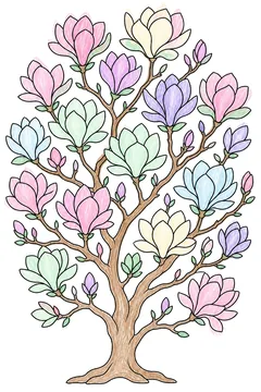 Colored example 3