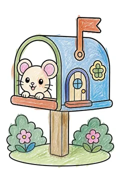 Colored example 2