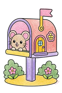 Colored example 3