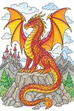 Colored example 3