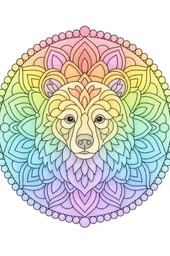 Colored example 1