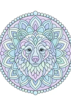Colored example 3