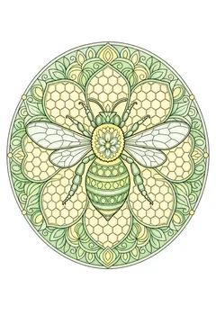 Colored example 2