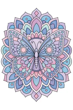 Colored example 3