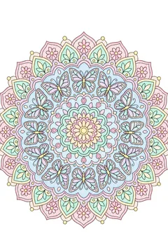 Colored example 2
