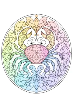 Colored example 2