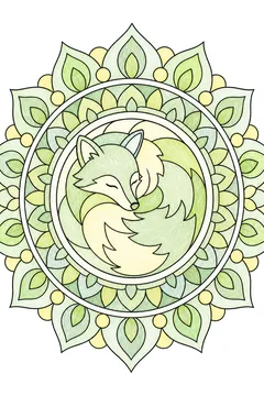 Colored example 2