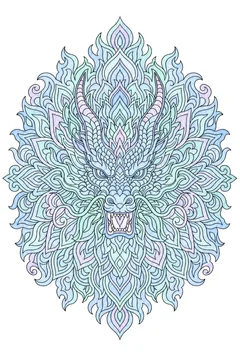 Colored example 2