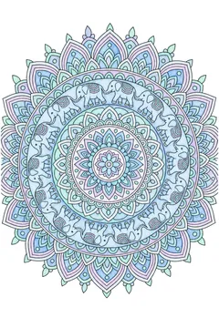 Colored example 2