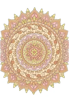Colored example 3