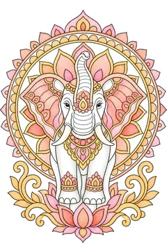 Colored example 1