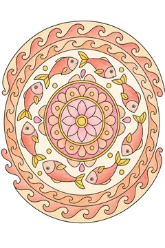 Colored example 3