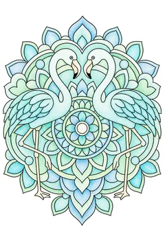 Colored example 2