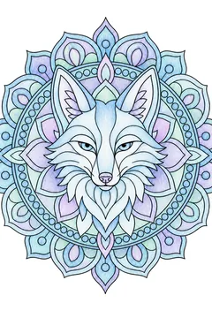 Colored example 1