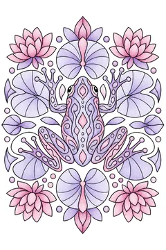 Colored example 3