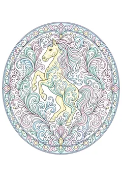 Colored example 2