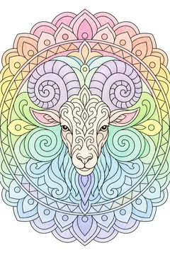 Colored example 3