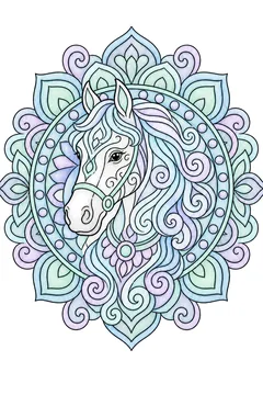 Colored example 3