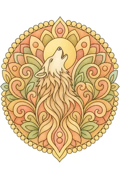 Colored example 1