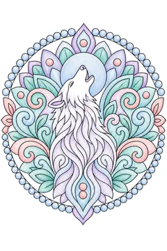 Colored example 3