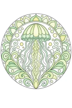 Colored example 2
