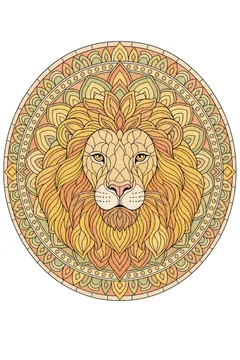 Colored example 2