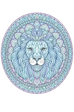 Colored example 3