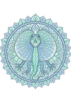 Colored example 2