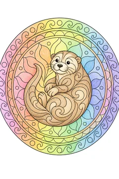 Colored example 1